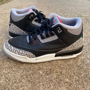 Jordan 3 Retro Black Cement